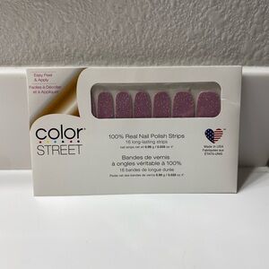 Color Street Glamsterdam Nail Polish Strips